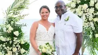 Fort Lauderdale Florists, Destination Wedding at Fort Lauderdale