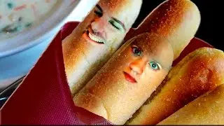 iSketch | BREADSTICKS