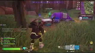 Lucio Fortnite sync dance