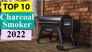 10 лучших угольных коптилен 2022 года &mdash; Digital Charcoal Grill + Smoker.