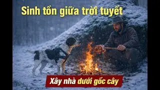 Review X&acirc;y Dựng Nơi Tr&uacute; Ẩn Dưới L&ograve;ng Đất Tr&aacute;nh C&aacute;i Lạnh Gi&aacute; Khắc Nghiệt