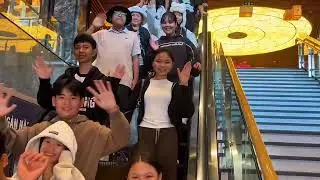 Hành trình xe 07 trường THPT Cái Bè