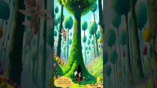 How many Tinker Bells are flying around?