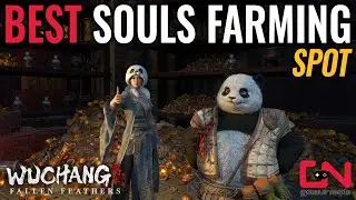 Best Red Mercury Souls Farming spots in Wuchang Fallen Feathers