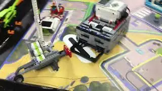 230 Point FLL Superpowered Run