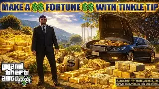 Make Millions Tinkle Mission Best Top Stock Tip Ever gta 5  Bawsaq