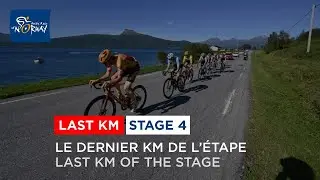 Last kilometer - Stage 4 - #ArcticRace 2021