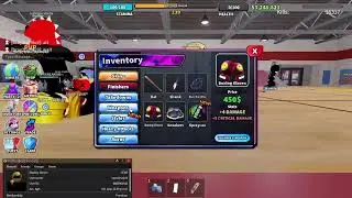 LIGHTTAPPING PEOPLE + PLAYING VIEWERS  -  Roblox Fight In A School Stream
