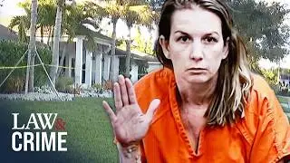 'Stone-Faced' Florida Mom Suffocated 4-Year-Old Son with Plastic Bag: Police