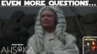 Dreams and Madness? | Baylan's Quotes | What's up with the Timeline? | Nightsisters & Thrawn