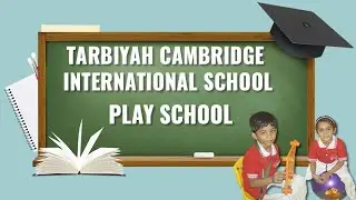 TARBIYAH PLAY SCHOOL PROMO 2022 ||
