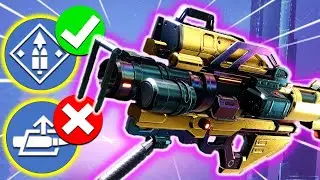 Destiny 2: This Rocket Launcher changes EVERYTHING! 🤯