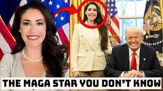 Anna Paulina Luna: From Air Force Veteran to MAGA Powerhouse | Life, Career & Controversies