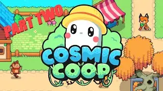 Cosmic Coop VOD (11/16/25)