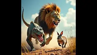 The Rabbit, the Komodo Dragon, and the Lion&rsquo;s Wisdom