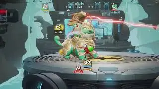 MultiVersus Arcade (HARD) Cheese