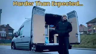 Winter Van Life - My Experience & Plan 
