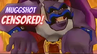 Sly Cooper Censored (Muggshot)