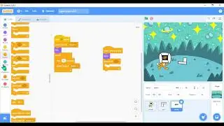 live stream i made a game   Made with Clipchamp 1 #scratchinginharmony  #scratchprogramming #scratch
