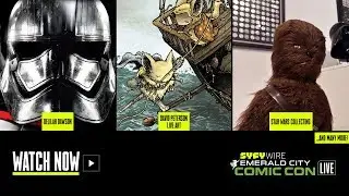 Sunday - Live Stage | ECCC 2019 | SYFY WIRE
