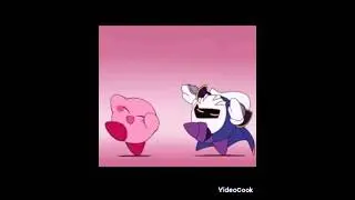 I JUST WANNA DANCE!! :3 // Kirby and Meta knight // #edit  #kirby #trend