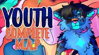 YOUTH | COMPLETE ANYTHING MAP