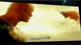 Black Adam Post-Credit Scene Leaked!! 😱