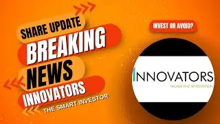 Innovators Facade Systems Breaking News | Innovators Facade Systems Latest News | The Smart Investor