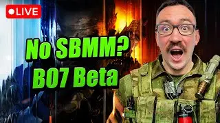 🔴LIVE - Final Day of BO7 BETA!