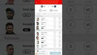 DC Vs RR DREAM 11 BEST TEAM PREDICTION ।। Team Prediction।।Ipl 2022 ।। Rishabh Pant Vs Sanju Samsan।