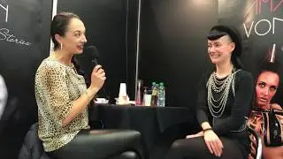 Interview mit Cochaine auf der Passion Messe 2019! (DE)