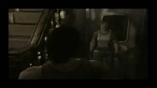 Billy meets Rebecca for the second time - Resident Evil &Oslash;