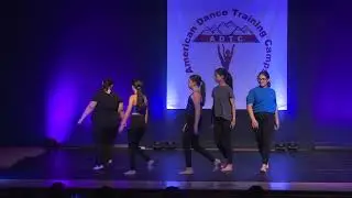 FAST CAR &ndash; Tracy Chapman | Contemporary Dance | ADTC VT 2025