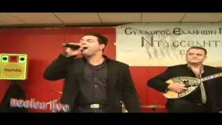 NEOLEA LIVE D&Uuml;SSELDORF 11/12/2010 (2) &Alpha;&Gamma;&Gamma;&Epsilon;&Lambda;&Omicron;&Sigma;