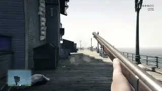 GTA5 Musket Rampage