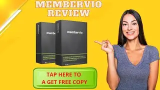 Membervio Review and Demo🚨USEFUL BONUSES (Limited time offer)🚨