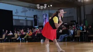 UCWDC - World Champion Superstars Plus 2025/2026 - Medley - Soraya Maat