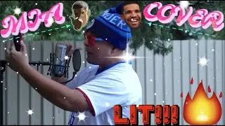 MIA - Bad Bunny Ft. Drake (TKZ COVER) #Drake #BadBunny #MIA