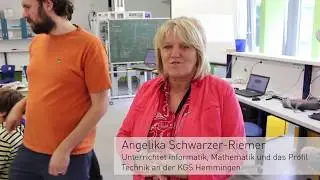 3D-Druck in der Schule - MINT mit Spa&szlig;