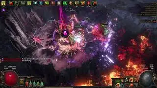 Is Frenzy of Onslaught Impale Stacker a viable Build? Build Showcase for Champion
