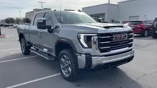 2026 GMC Sierra 2500HD SLT Rock Hill, Charlotte, Fort Mill, Newport, Pineville SC