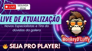 🔥 LIVE &ndash; De Atualiza&ccedil;&atilde;o do WOS | Estrat&eacute;gias e Dicas ao Vivo no Whiteout Survival