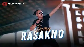 Demy - Rasakno (Official Music Video)