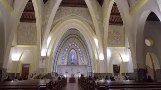 Conociendo a la Parroquia Nuestra Señora de Fatima