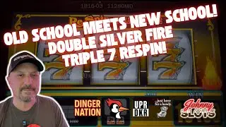 The Hits on THIS Slot were on FIRE! Respins and Progressives!