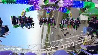 BILLABONG (ON RIDE) - FOIRE AUX PLAISIRS DE BORDEAUX 2022