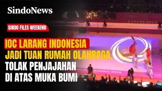 IOC Larang Indonesia Jadi Tuan Rumah Ajang Olahraga, Pemerintah: Bentuk Penolakan Penjajahan Modern