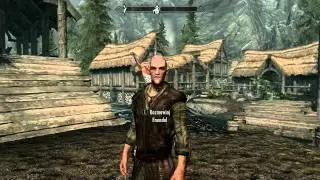The Elder Scrolls V: Skyrim - Sposoby nabijania umiejętności (Poradnik.1)