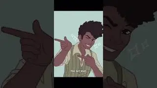 Crow Family // Six of Crows Animatic