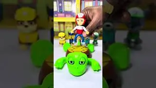 The Ultimate Relaxing Paw Patrol Toy Unboxing for US Collectors 🇺🇸 #pawpatrol #targetfinds
